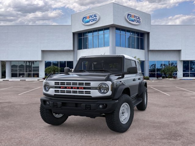New 2026 Ford Bronco Heritage Edition AWD/4WD image 2