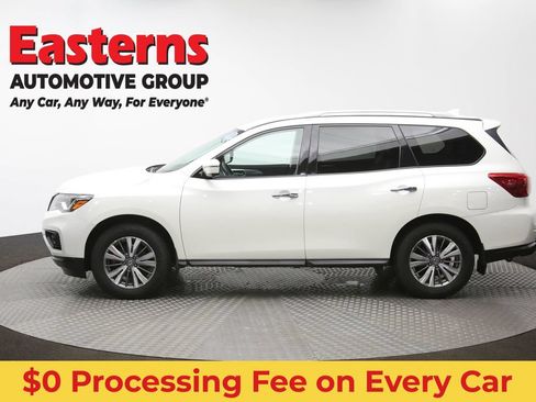 Used 2020 Nissan Pathfinder SL AWD/4WD image 66