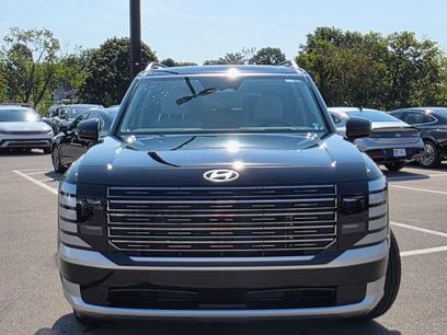 New 2026 Hyundai Palisade Calligraphy