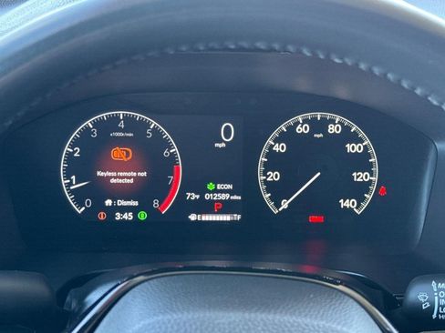 Used 2024 Honda CR-V EX-L image 21