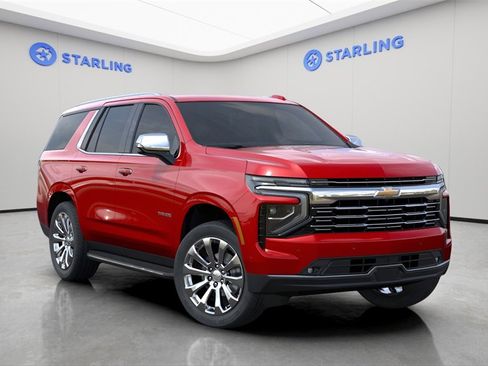 New 2025 Chevrolet Tahoe Premier image 7