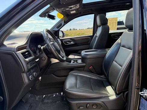 Used 2021 Chevrolet Tahoe Premier AWD/4WD image 5