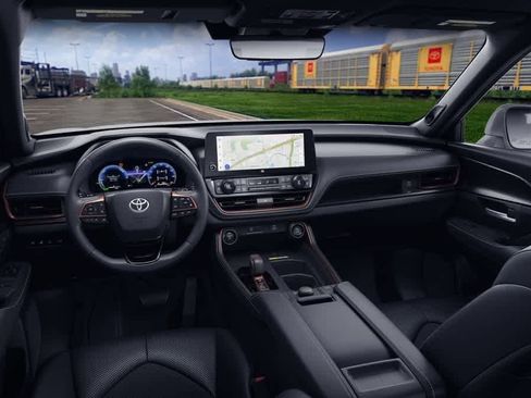 New 2026 Toyota Grand Highlander AWD Hybrid image 19