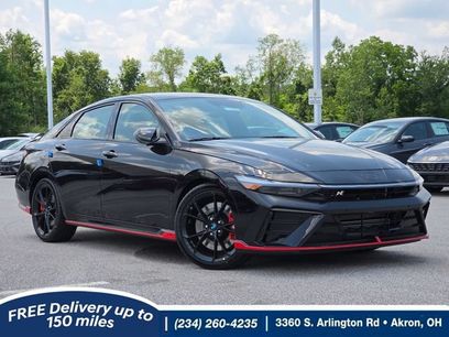 New 2026 Hyundai Elantra N