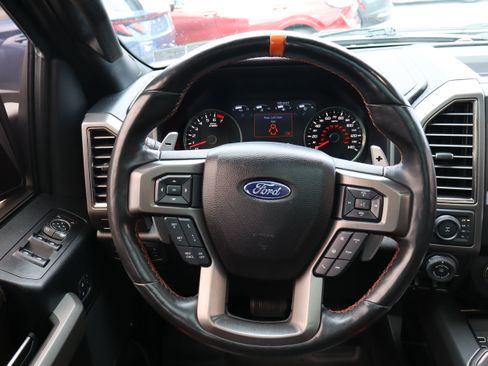Used 2017 Ford F150 Raptor w/ Equipment Group 802A Luxury AWD/4WD image 19