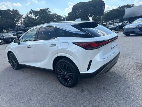 Certified 2026 Lexus RX 350 Premium w/ Convenience Package FWD image 3