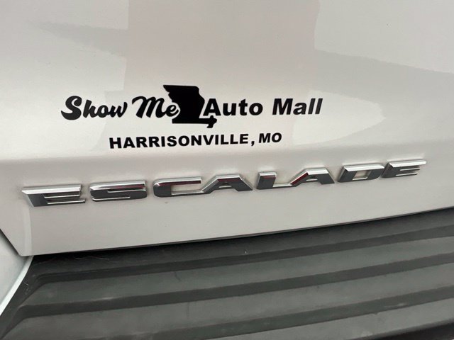Used 2017 Cadillac Escalade Premium Luxury AWD/4WD image 32