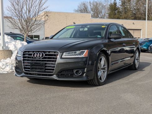 Used 2017 Audi A8 L 3.0T image 3