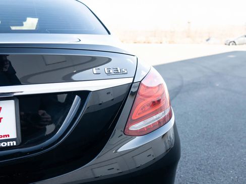 Used 2015 Mercedes-Benz C 63 AMG S image 11
