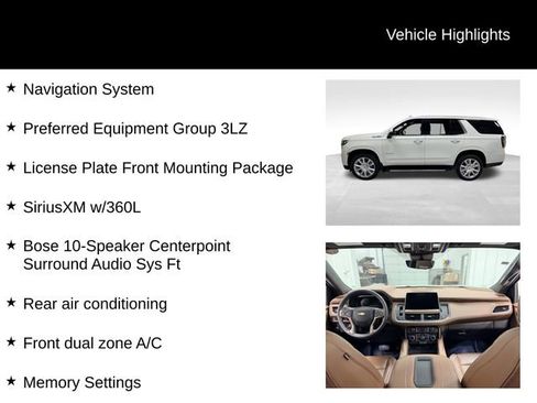 Certified 2024 Chevrolet Tahoe High Country image 27