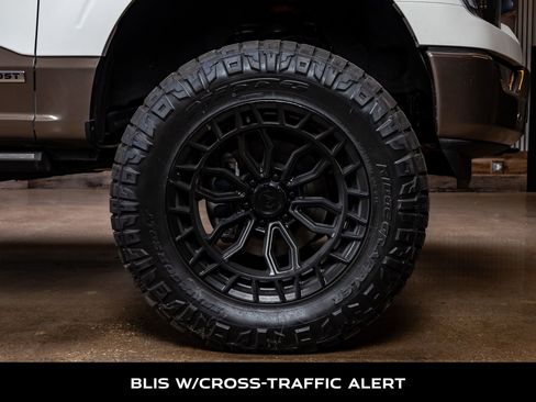 Used 2023 Ford F150 King Ranch w/ Equipment Group 601A High image 12