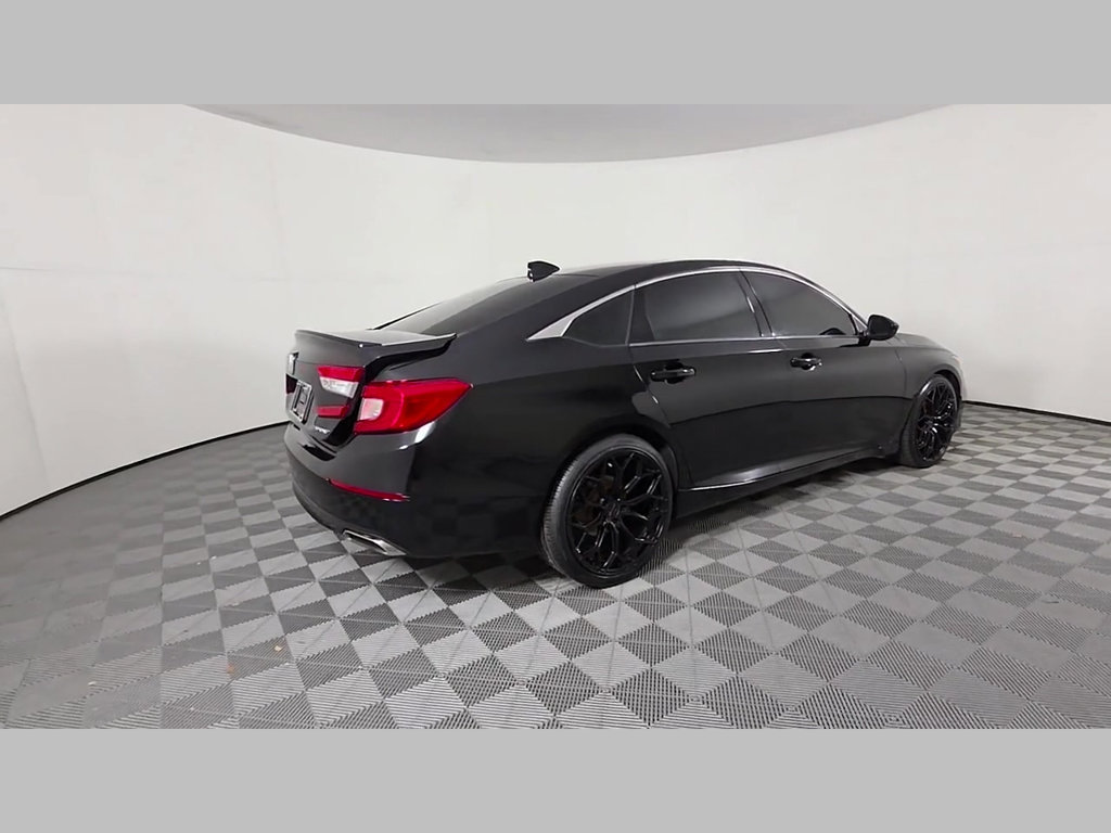 Used 2021 Honda Accord Sport image 38