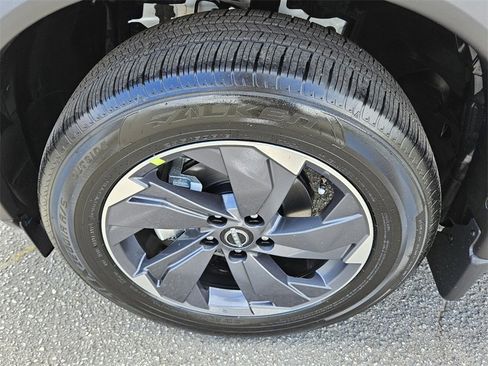 New 2026 Nissan Rogue SV w/ SV Premium Package image 17