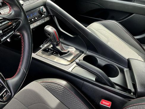 Used 2023 Hyundai Elantra N Line FWD image 10