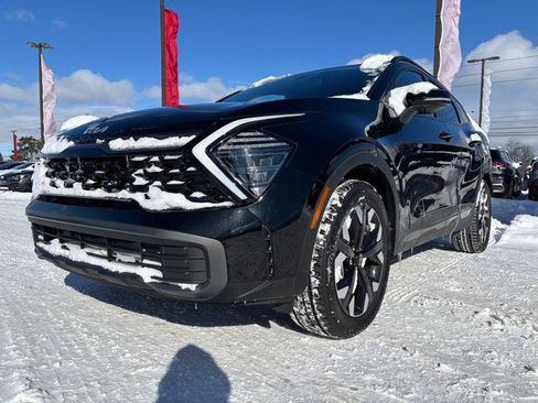 Used 2024 Kia Sportage X-Line image 4