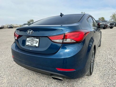 Used 2016 Hyundai Elantra Sport image 11