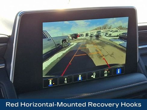 Used 2024 GMC Yukon XL AT4 w/ Technology Package image 24