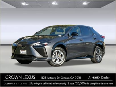 Used 2023 Lexus RZ 450e Premium