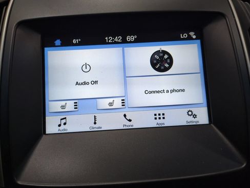 Used 2017 Ford Edge SEL w/ Equipment Group 201A AWD/4WD image 21