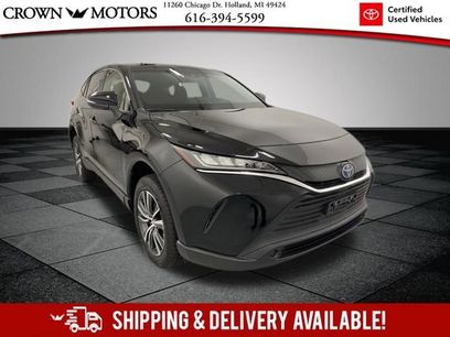 Used 2022 Toyota Venza LE