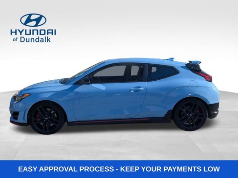 Used 2022 Hyundai Veloster N image 2