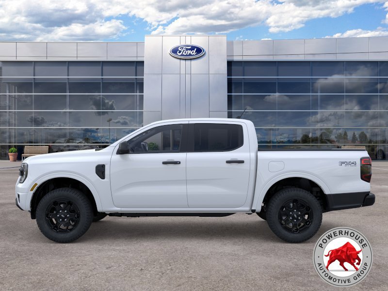 New 2026 Ford Ranger XLT w/ FX4 Off-Road Package AWD/4WD image 3
