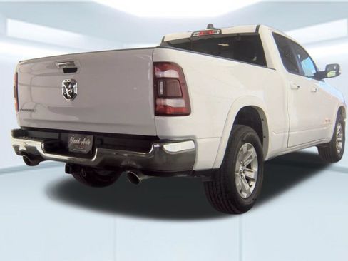Used 2020 RAM 1500 Laramie RWD image 2