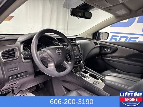 Used 2023 Nissan Murano SL w/ Cargo Package image 23