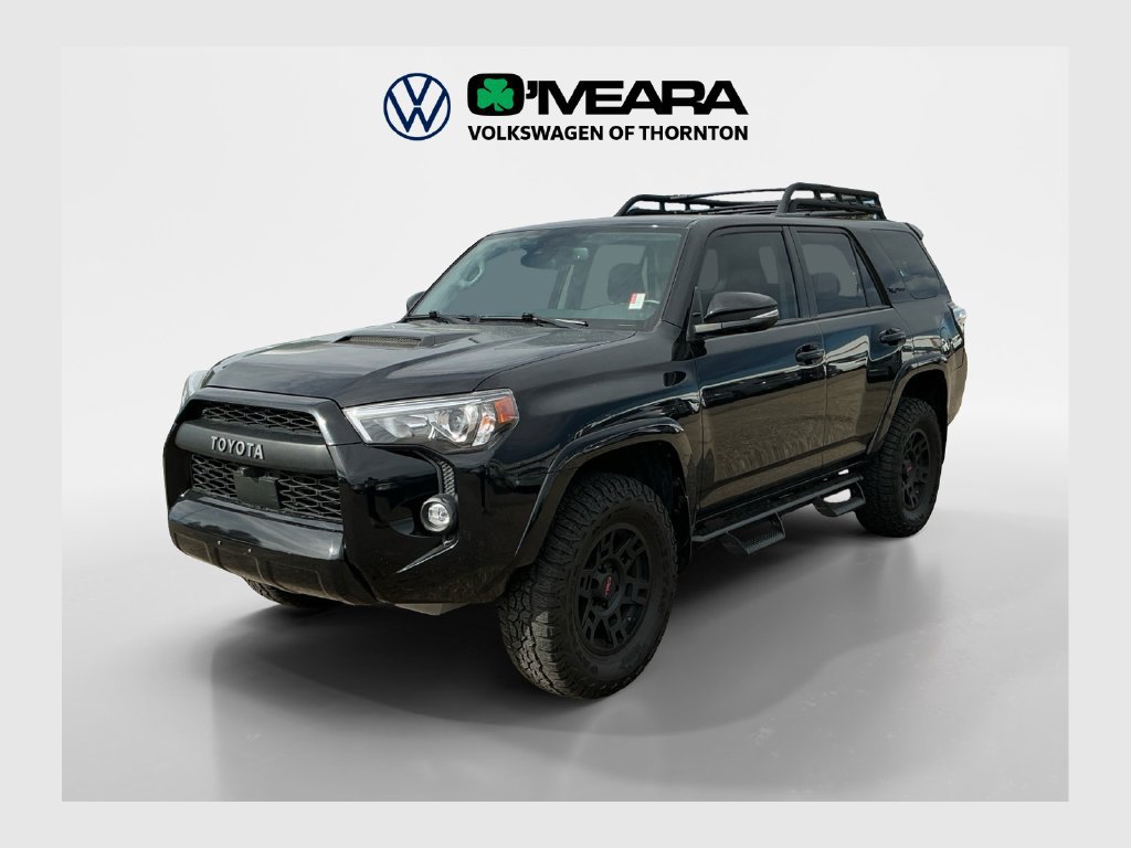 Used 2023 Toyota 4Runner TRD Pro AWD/4WD 360° Tour