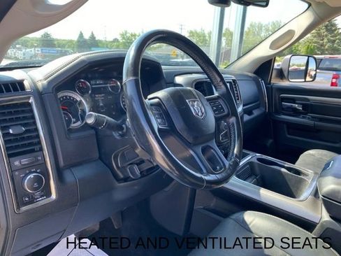 Used 2018 RAM 1500 Sport image 13