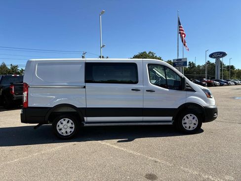 Used 2025 Ford Transit 250 Low Roof w/ Exterior Upgrade Package RWD image 8