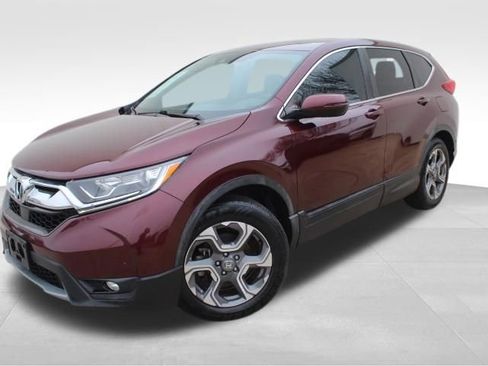 Used 2019 Honda CR-V EX image 1