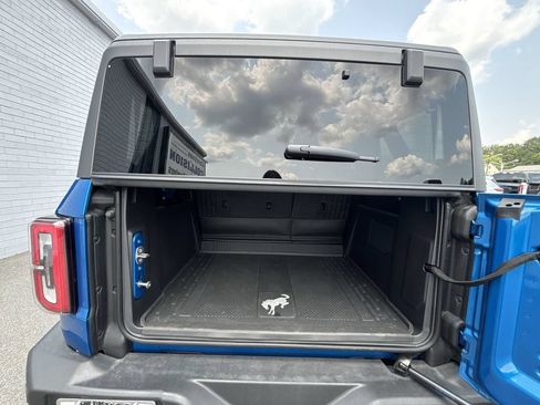 Used 2024 Ford Bronco Outer Banks AWD/4WD image 20