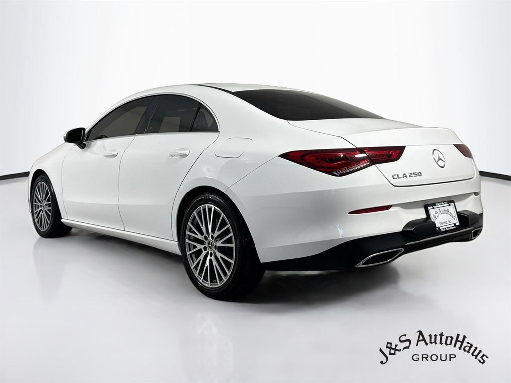 Used 2020 Mercedes-Benz CLA 250 image 5