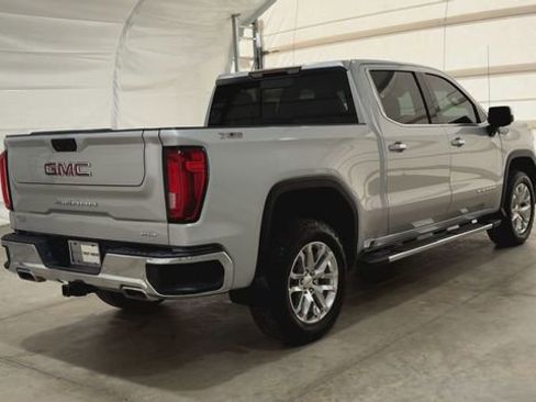 Used 2019 GMC Sierra 1500 SLT w/ SLT Premium Plus Package AWD/4WD image 4