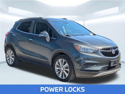 Used 2017 Buick Encore Preferred image 9