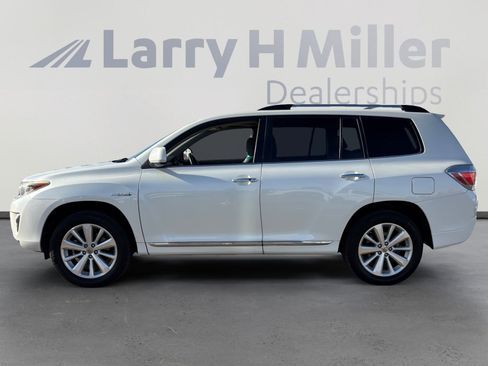 Used 2013 Toyota Highlander Limited image 2