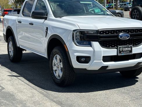New 2026 Ford Ranger XL w/ Trailer Tow Package RWD image 11