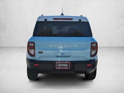 New 2025 Ford Bronco Sport Heritage w/ Convenience Package AWD/4WD image 7