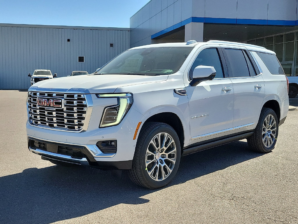 New 2026 GMC Yukon Denali w/ Denali Reserve Package AWD/4WD image 6