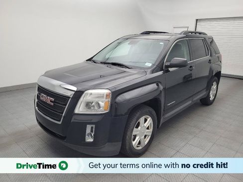 Used 2015 GMC Terrain SLT w/ Open Road Package FWD image 1