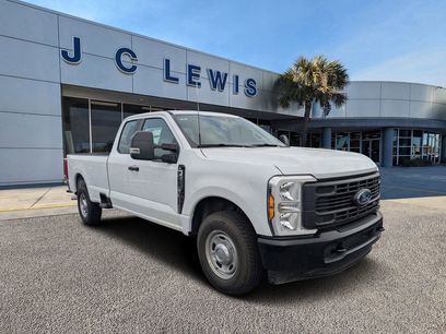 New 2026 Ford F250 XL