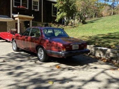 Used 1987 Jaguar XJ Vanden Plas