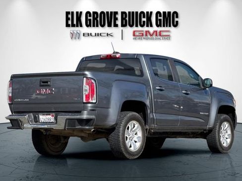 Used 2018 GMC Canyon SLE w/ SLE Convenience Package image 4