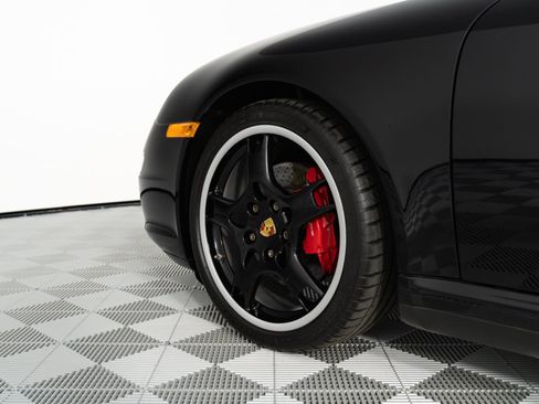 Used 2008 Porsche 911 Carrera 4S AWD/4WD image 33