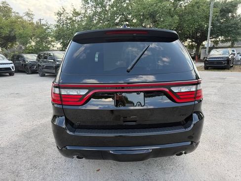 New 2026 Dodge Durango GT w/ Blacktop Package AWD/4WD image 5
