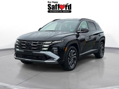 Certified 2025 Hyundai Tucson Limited