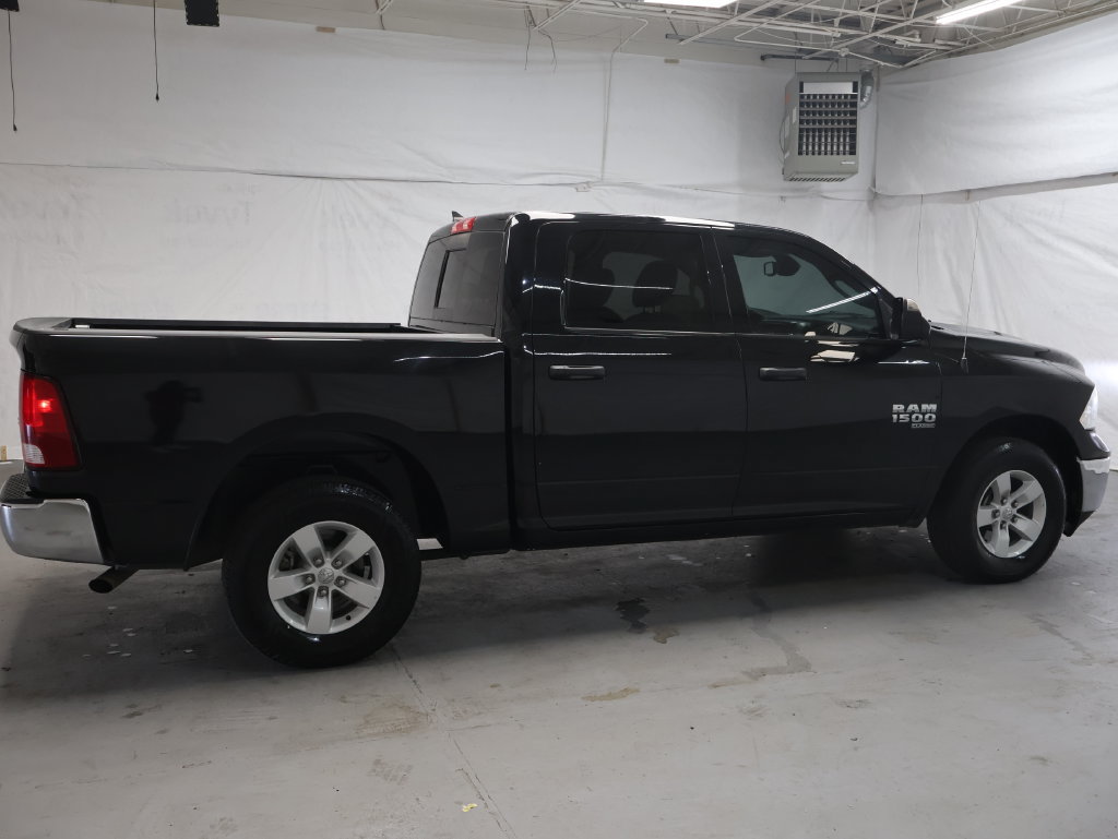 Used 2023 RAM 1500 Classic SLT w/ Trailer & Traction Group AWD/4WD image 8