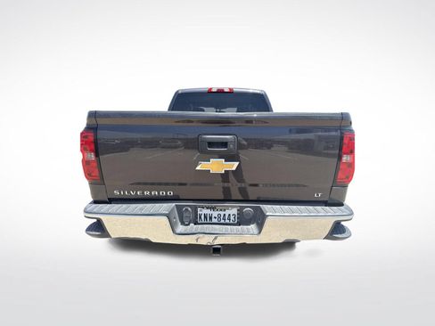 Used 2014 Chevrolet Silverado 1500 LT w/ LT Convenience Package RWD image 7