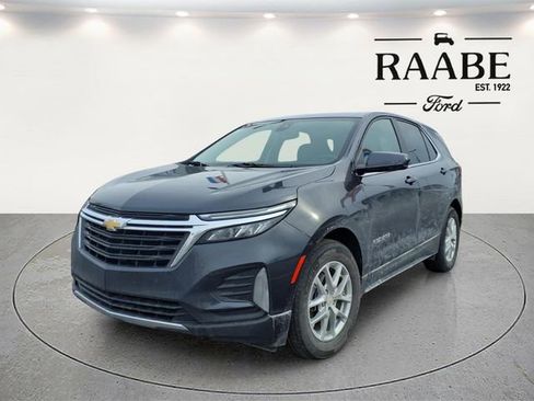 Used 2022 Chevrolet Equinox LT image 4